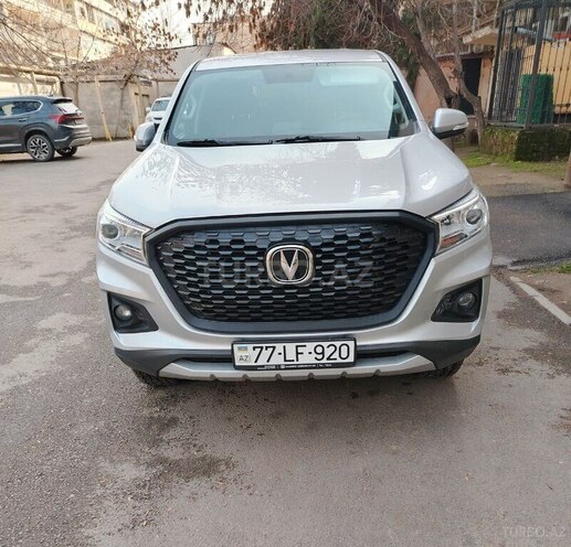 Changan F70 (Hunter)-1