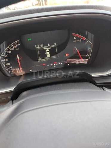 Changan F70 (Hunter)-7
