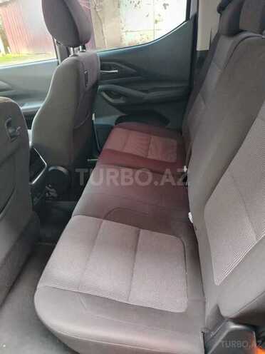 Changan F70 (Hunter)-10