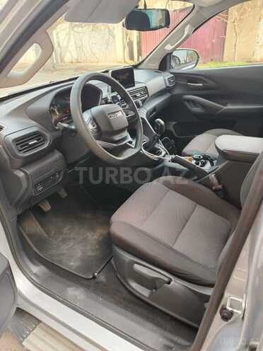 Changan F70 (Hunter)-8