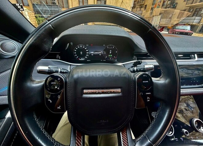Land Rover RR Evoque-5