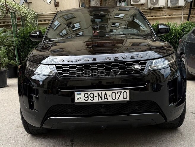 Land Rover RR Evoque-1
