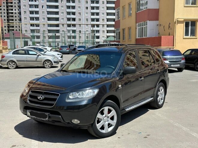 Hyundai Santa Fe-5