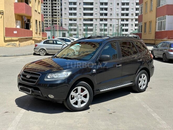 Hyundai Santa Fe-4