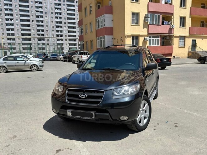 Hyundai Santa Fe-6