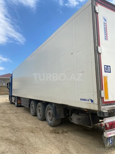 Volvo FH 500-5