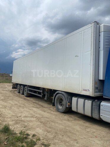 Volvo FH 500-4