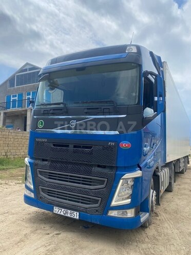 Volvo FH 500-1