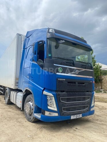 Volvo FH 500-3