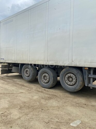 Volvo FH 500-8