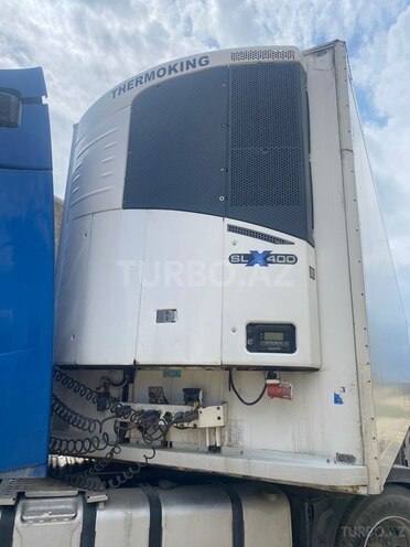 Volvo FH 500-10