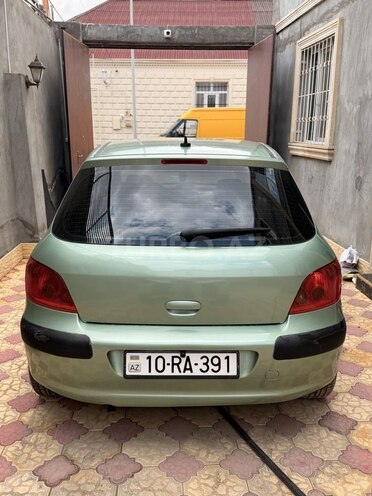 Peugeot 307-6