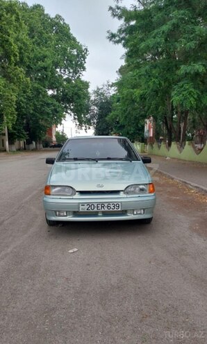 LADA (VAZ) 2115-1
