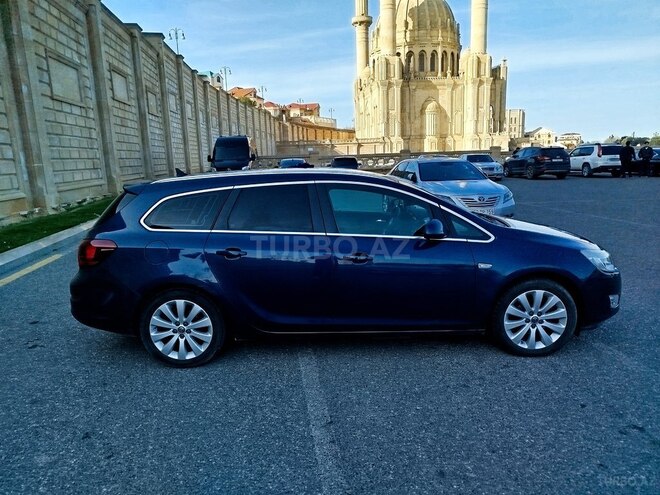Opel Astra-8