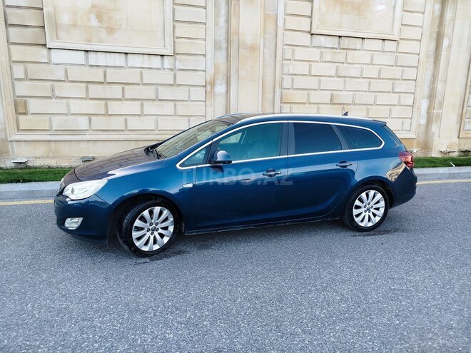 Opel Astra-2