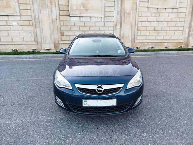 Opel Astra-1