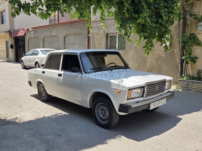 LADA (VAZ) 2107-3