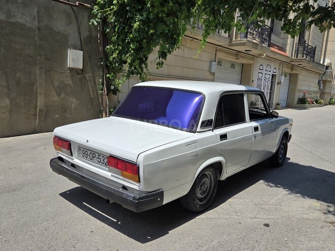 LADA (VAZ) 2107-5