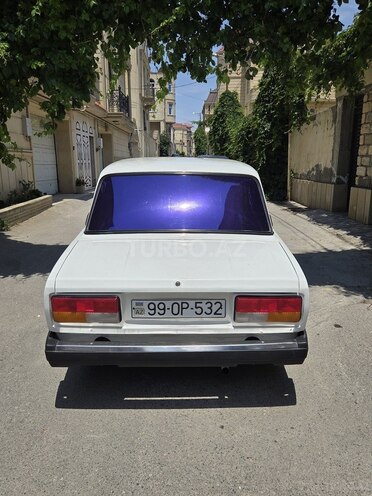 LADA (VAZ) 2107-7