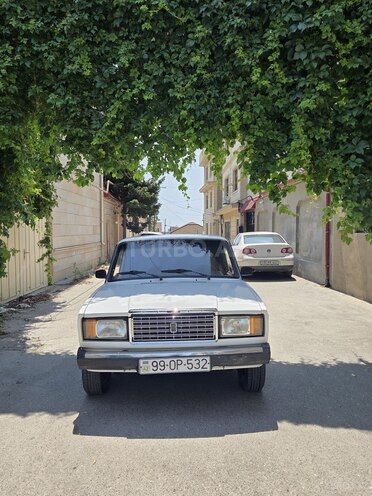 LADA (VAZ) 2107-6