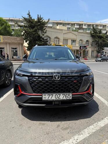 Changan CS 35 Plus-1