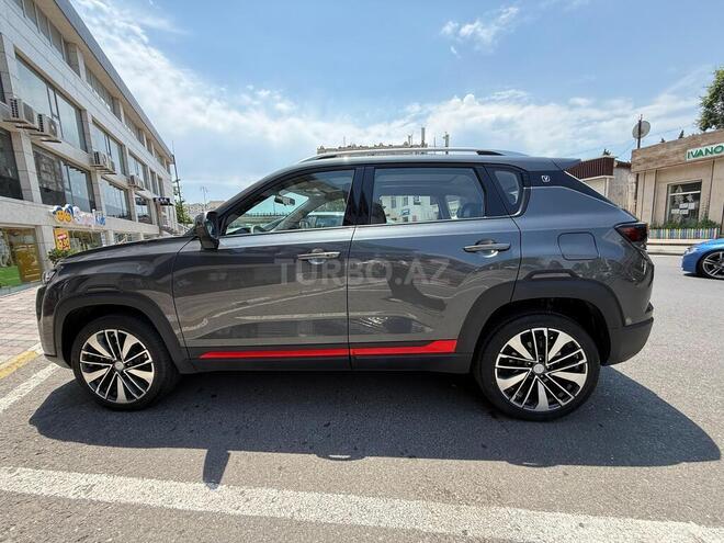 Changan CS 35 Plus-11