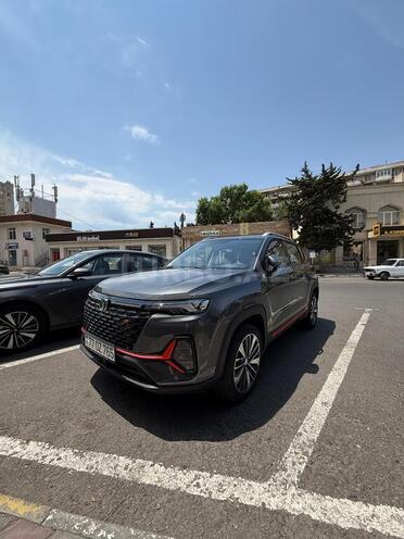 Changan CS 35 Plus-21