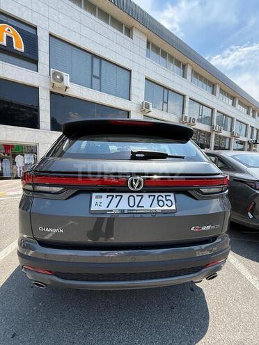 Changan CS 35 Plus-12