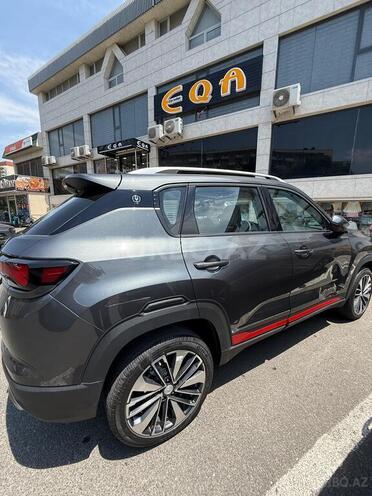 Changan CS 35 Plus-19