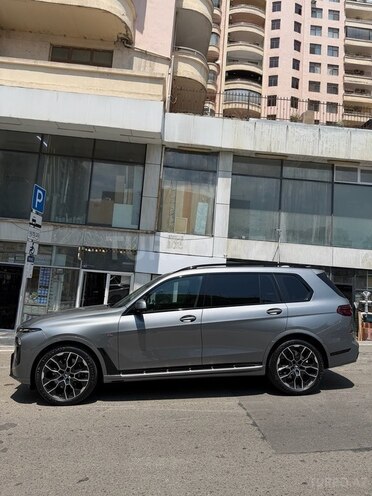 BMW X7-2