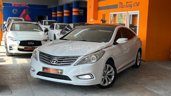 Hyundai Azera-2