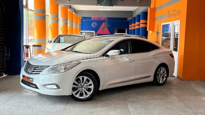Hyundai Azera-1