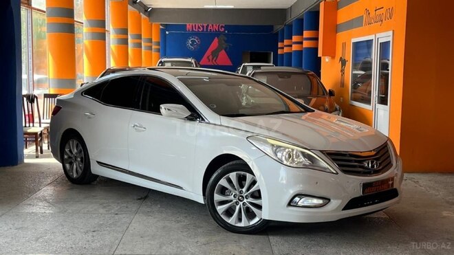 Hyundai Azera-4