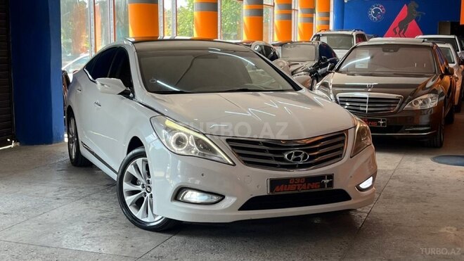 Hyundai Azera-5
