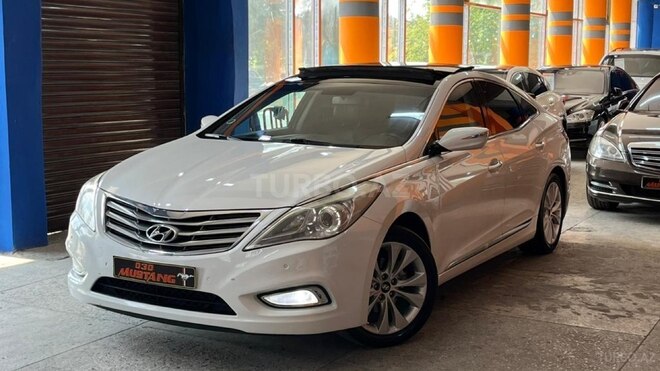 Hyundai Azera-3