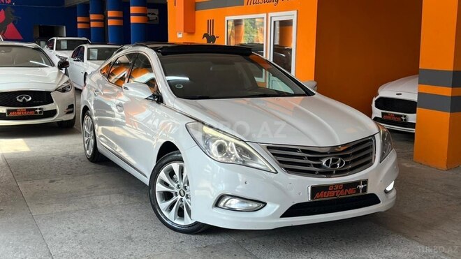 Hyundai Azera-6