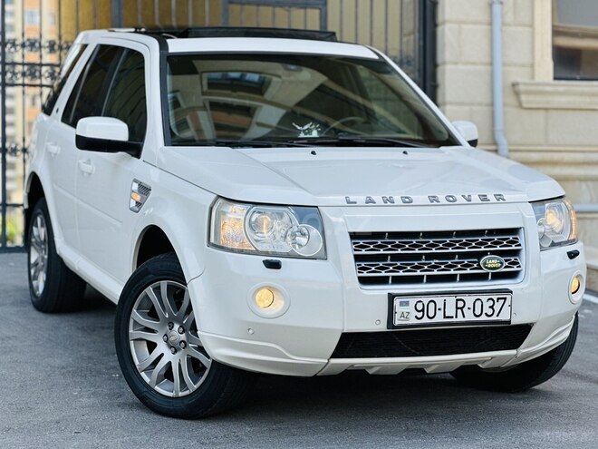 Land Rover Freelander-3