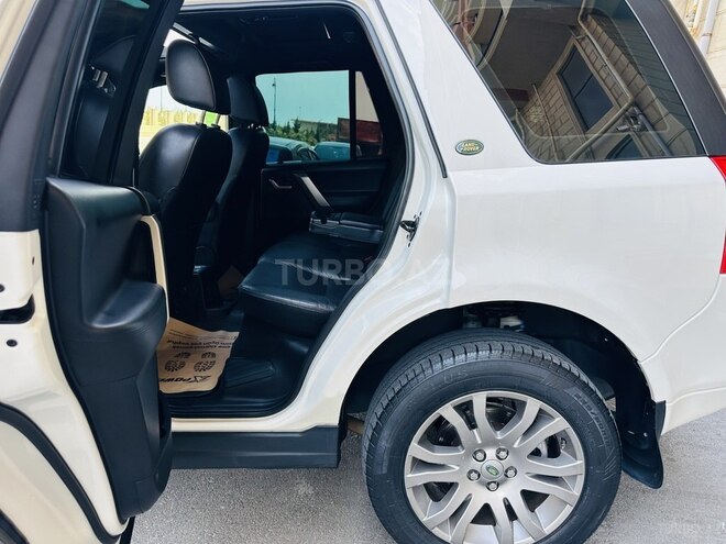 Land Rover Freelander-9