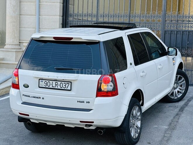 Land Rover Freelander-5