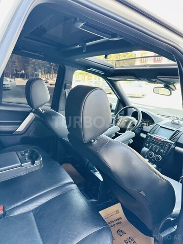 Land Rover Freelander-10