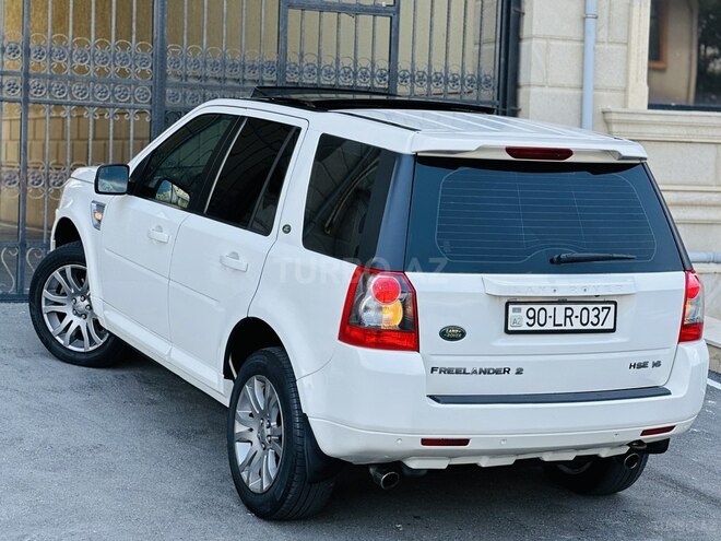 Land Rover Freelander-6