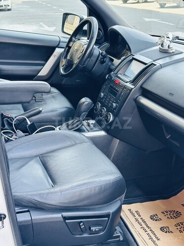 Land Rover Freelander-8