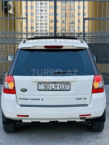 Land Rover Freelander-4