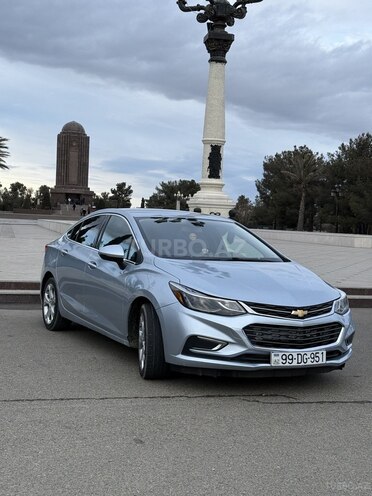 Chevrolet Cruze-1