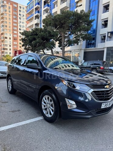 Chevrolet Equinox-2