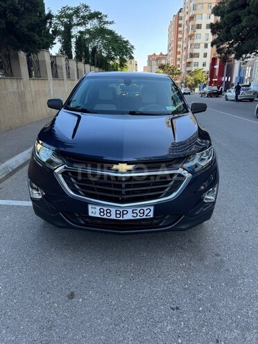 Chevrolet Equinox-1