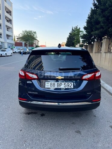 Chevrolet Equinox-7
