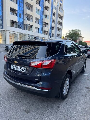 Chevrolet Equinox-8