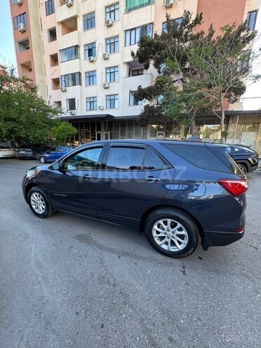 Chevrolet Equinox-4