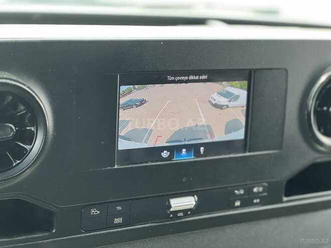Mercedes Sprinter 316-12